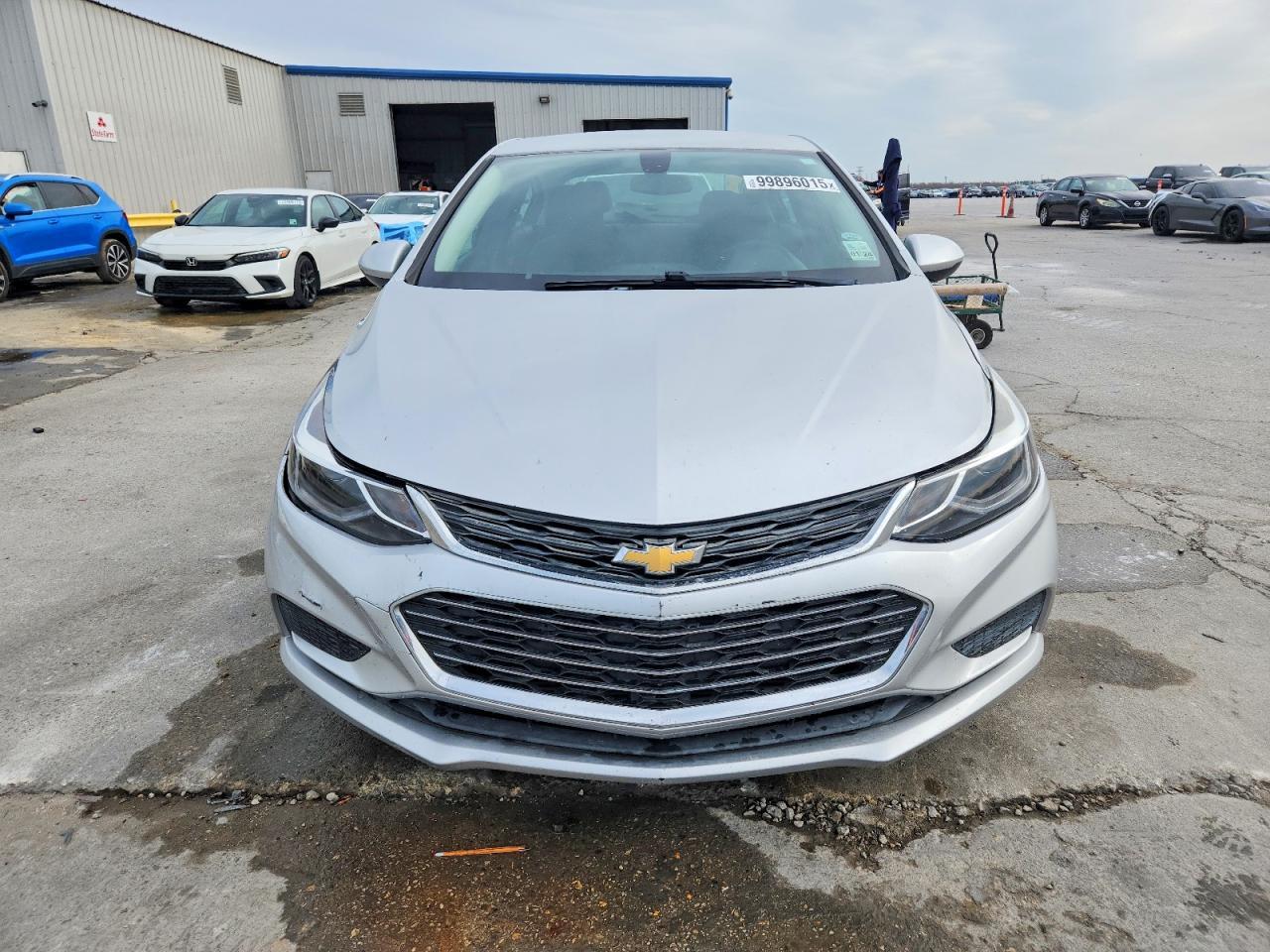 2016 CHEVROLET CRUZE