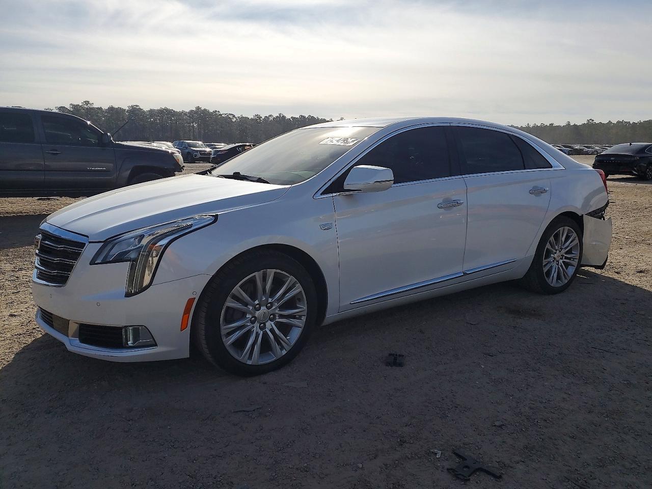 2018 CADILLAC XTS