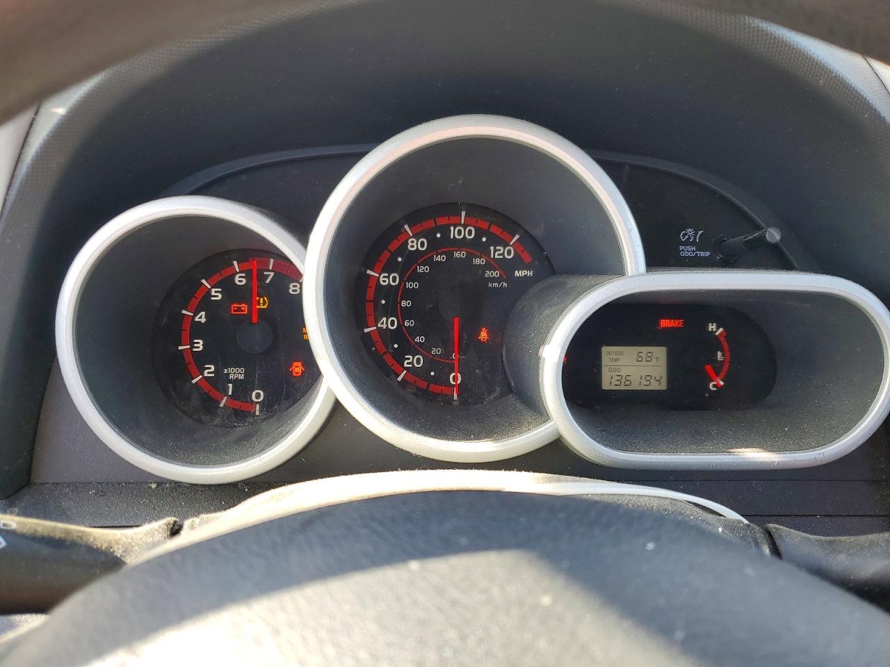 2010 TOYOTA COROLLA
