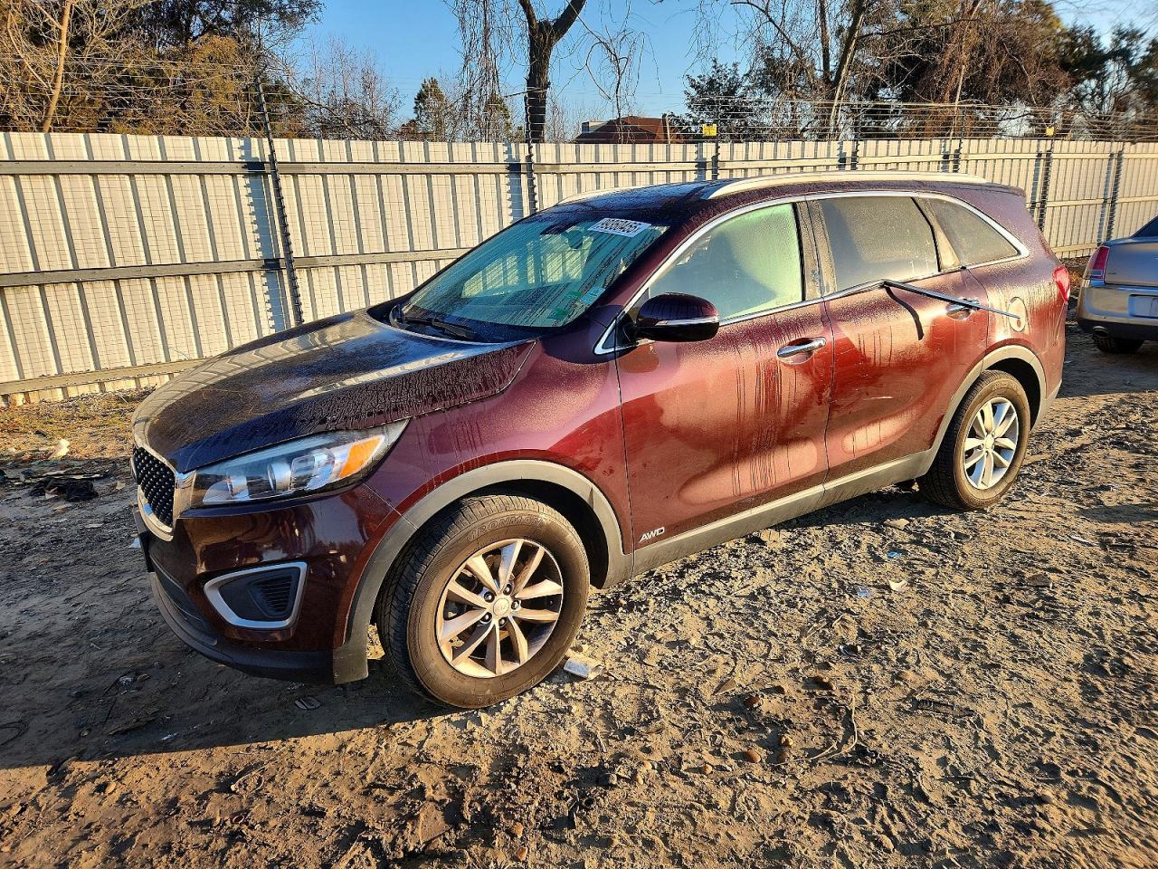2016 KIA SORENTO