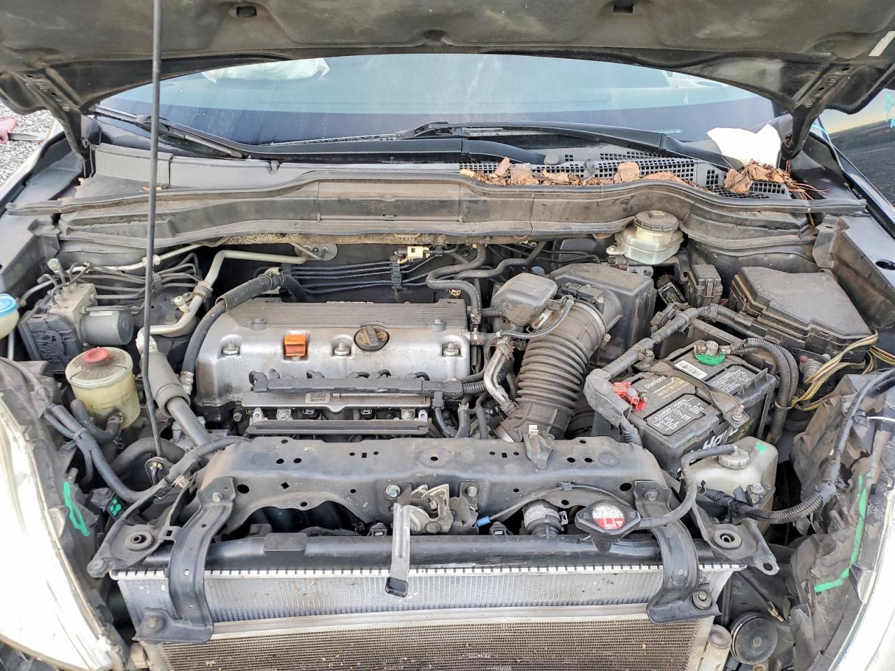 2010 HONDA CR-V