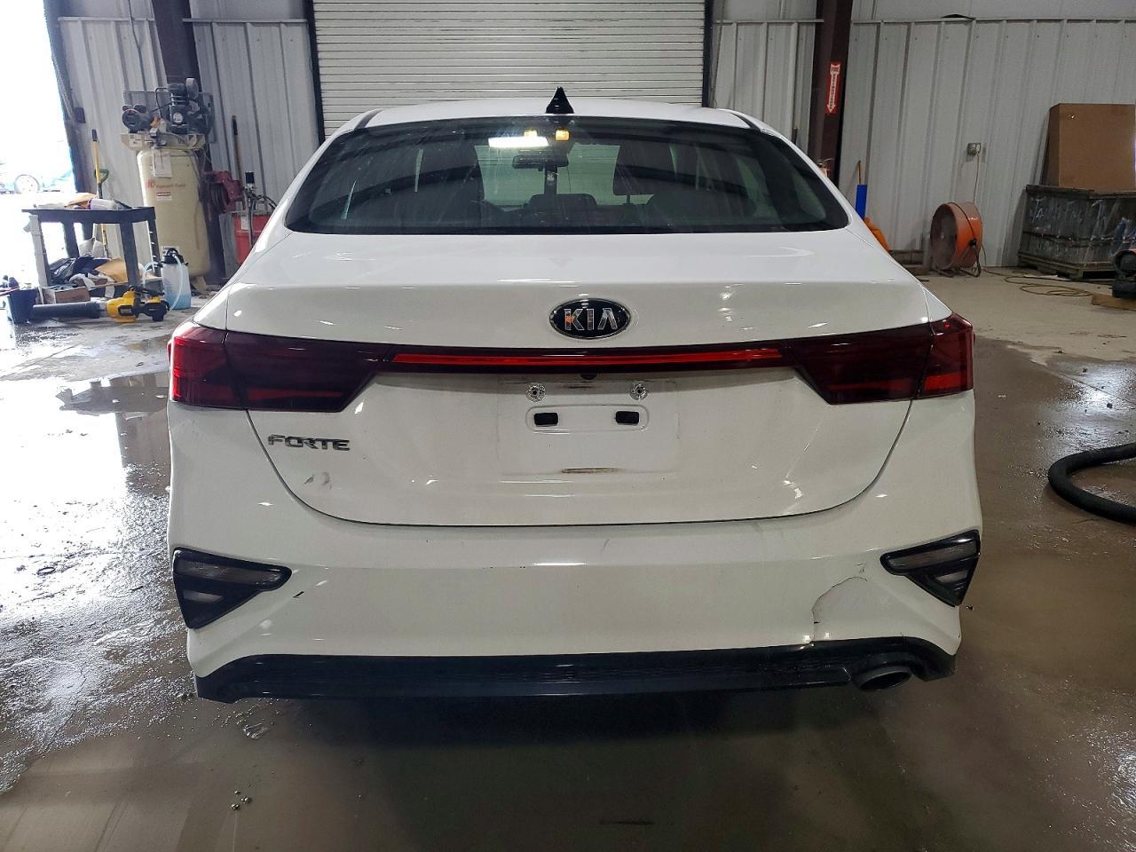 2020 KIA FORTE