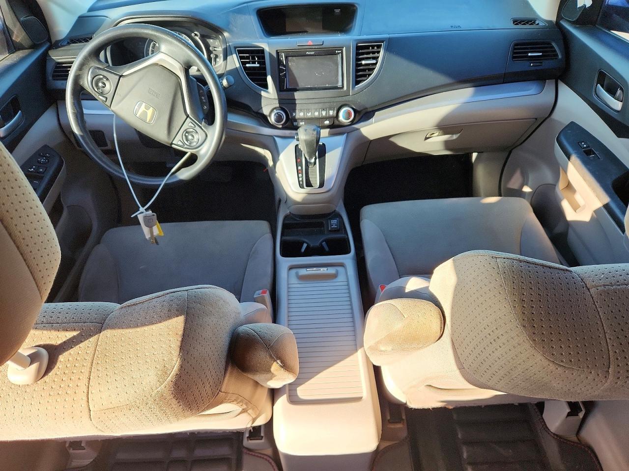 2012 HONDA CR-V