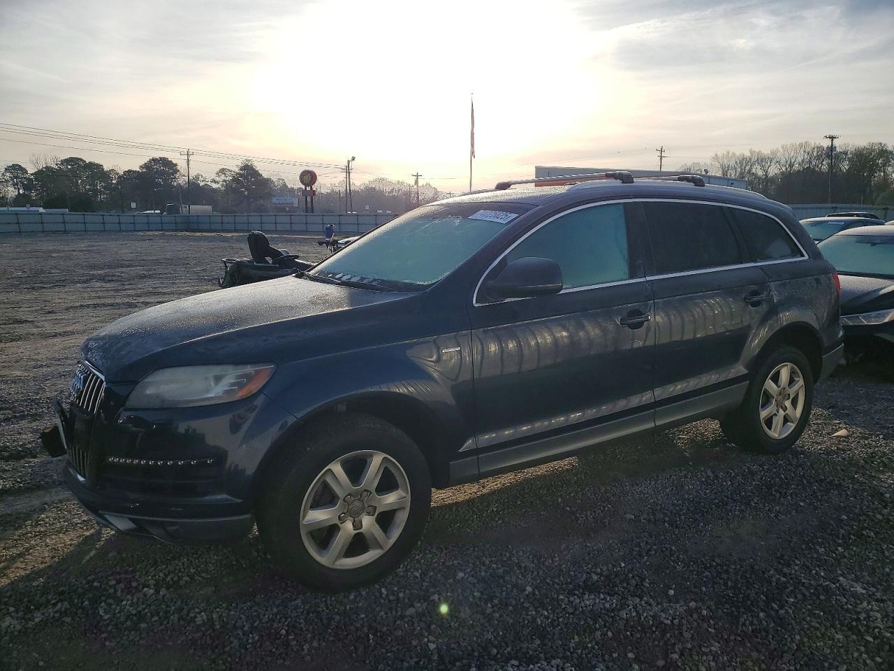 2014 AUDI Q7
