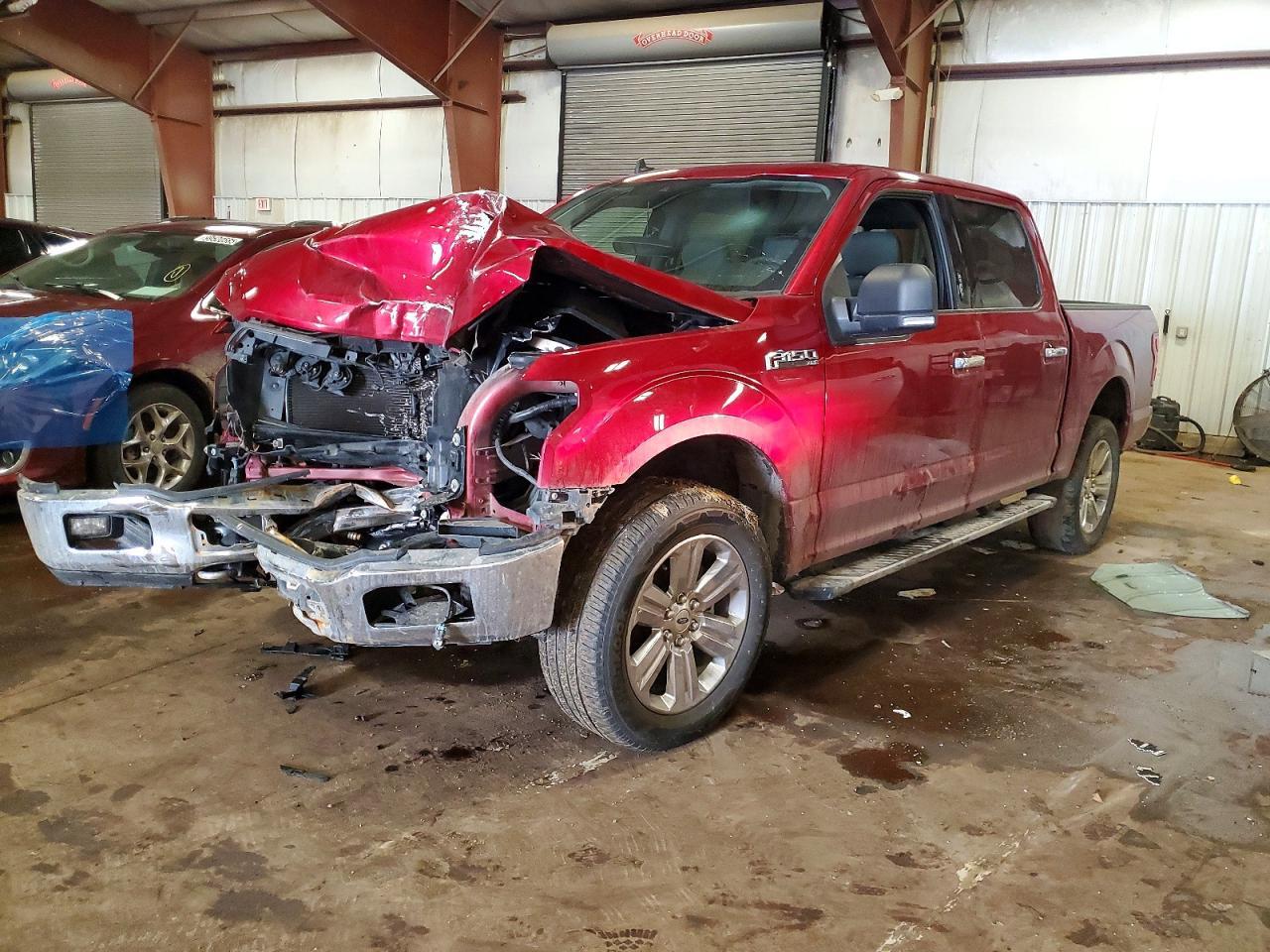2019 FORD F-150