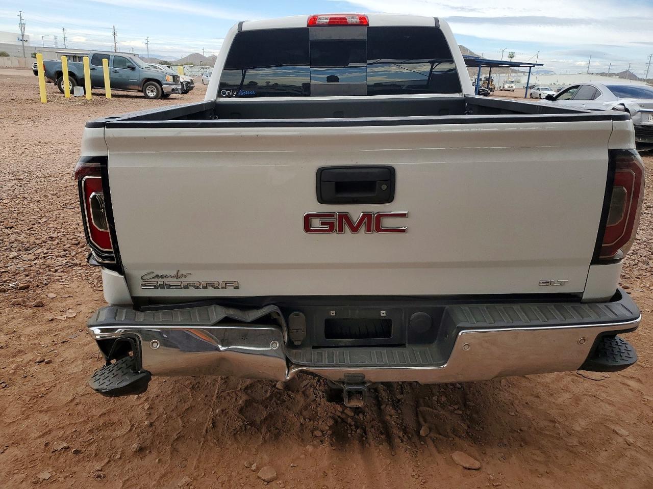 2017 GMC Sierra