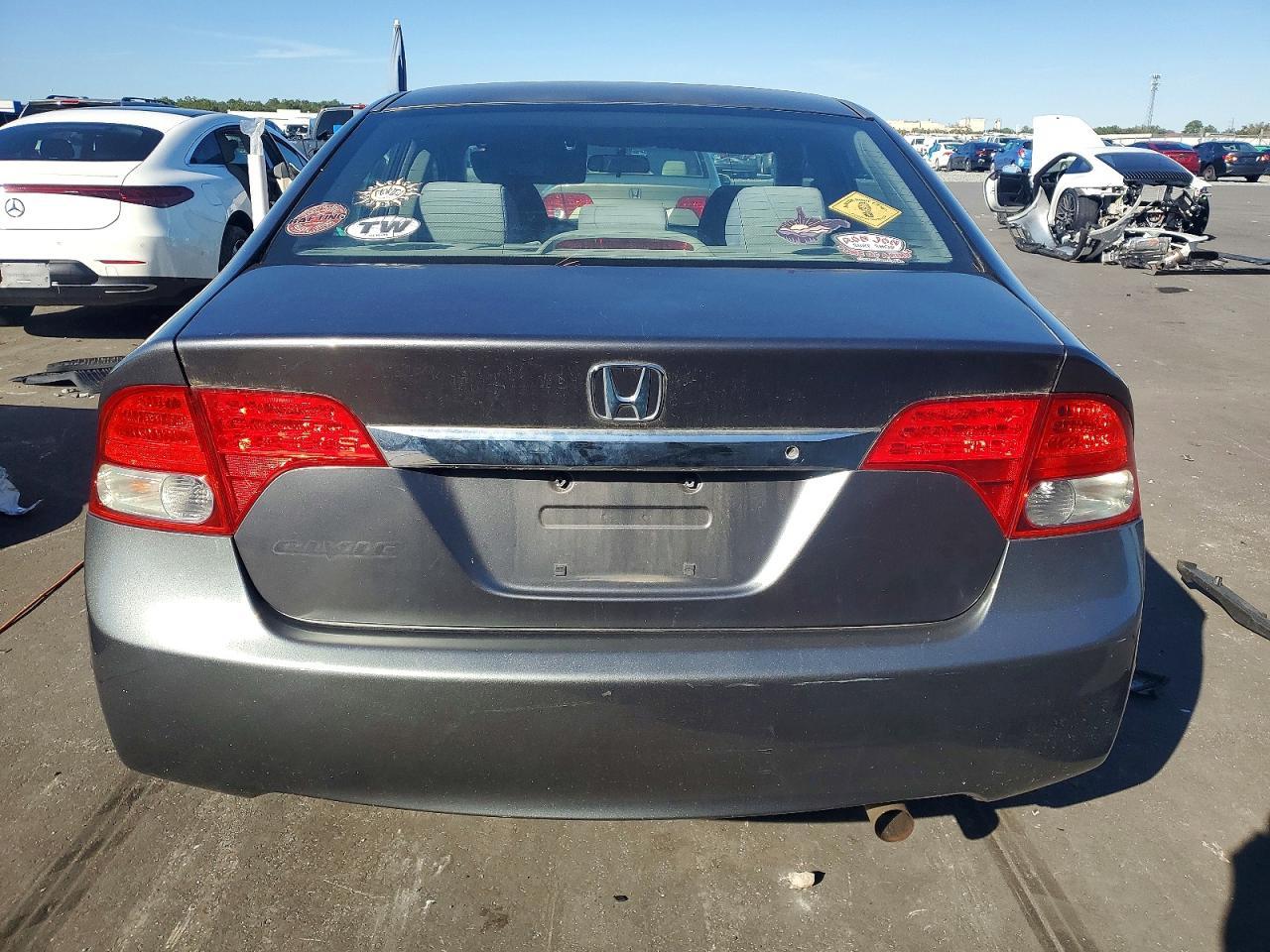 2009 HONDA CIVIC
