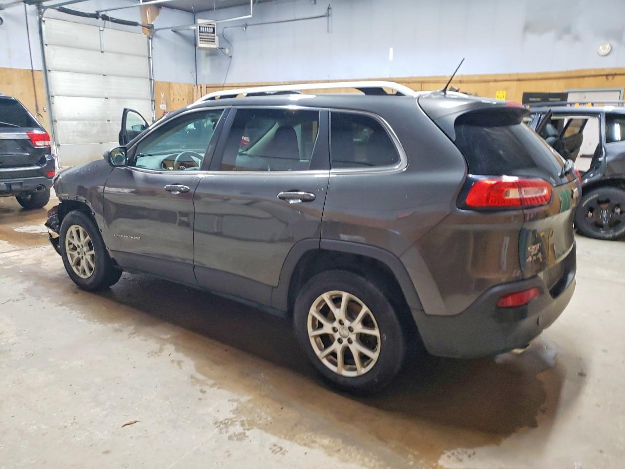 2014 JEEP CHEROKEE