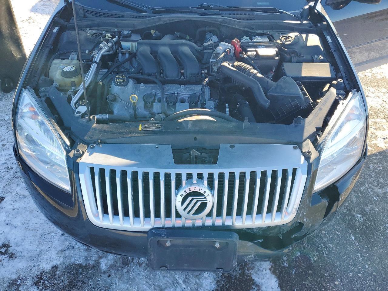 2009 MERCURY Milan