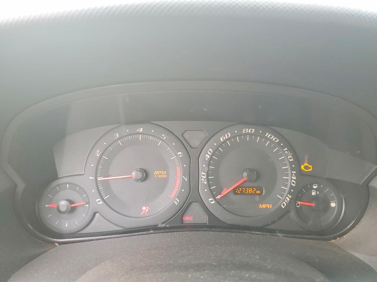 2003 CADILLAC CTS