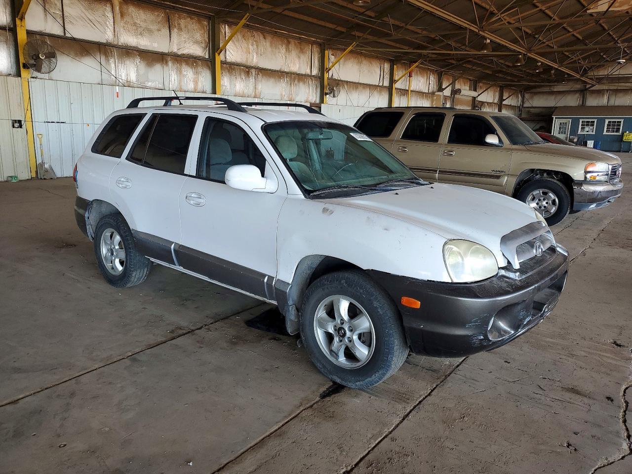 2005 HYUNDAI SANTA FE