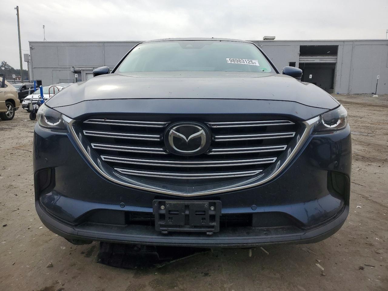 2018 MAZDA CX-9
