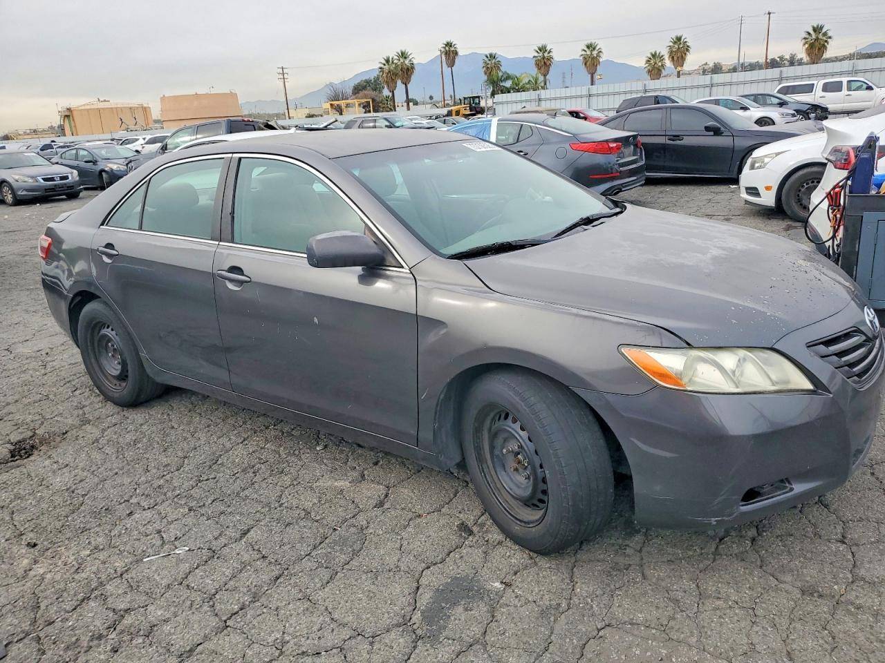 2009 TOYOTA CAMRY