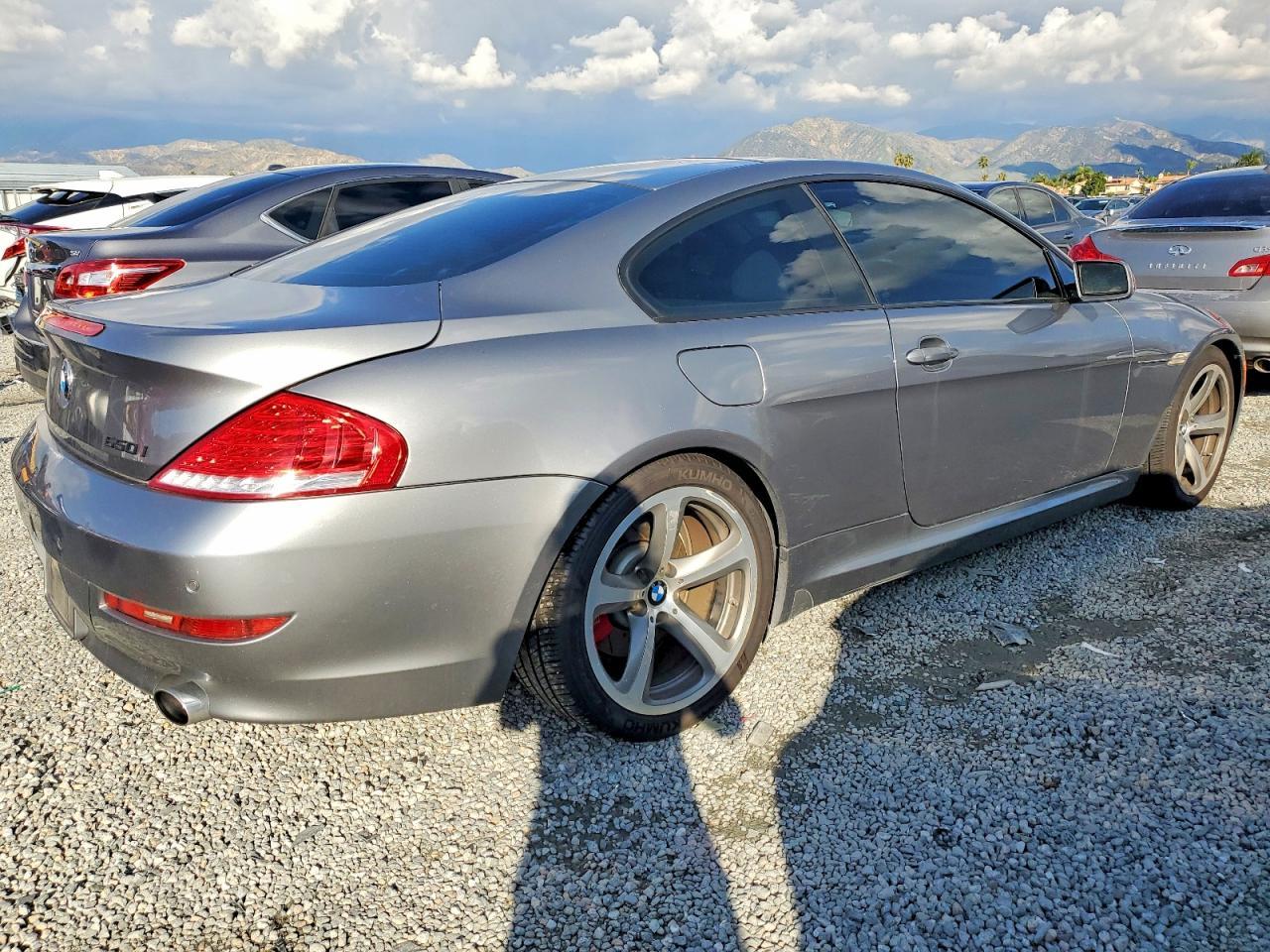 2008 BMW 6 Series