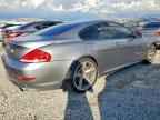 2008 BMW 6 Series