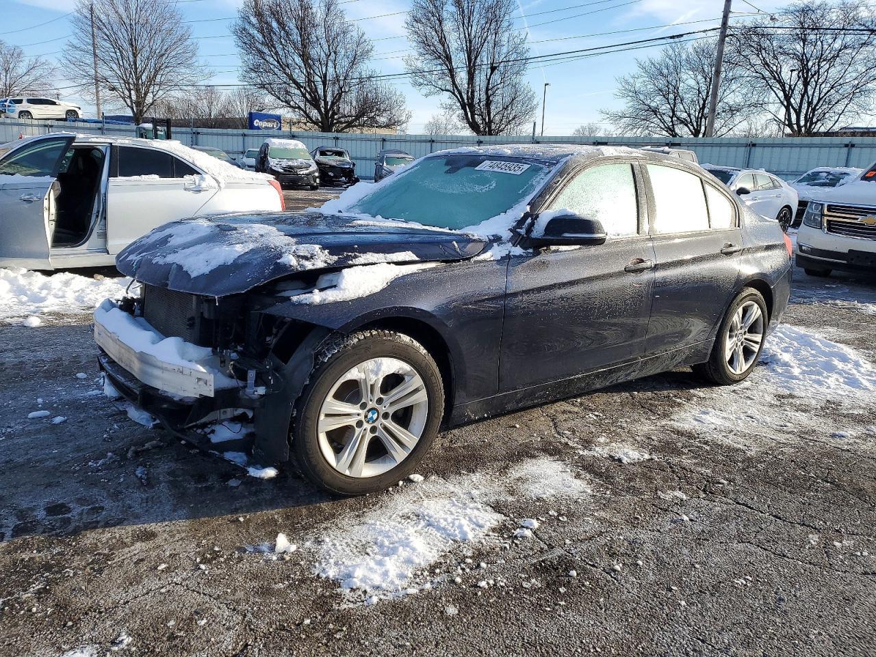 2016 BMW 3 SERIES