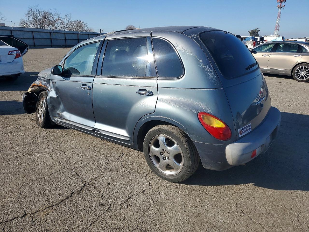 2002 CHRYSLER PT CRUISER