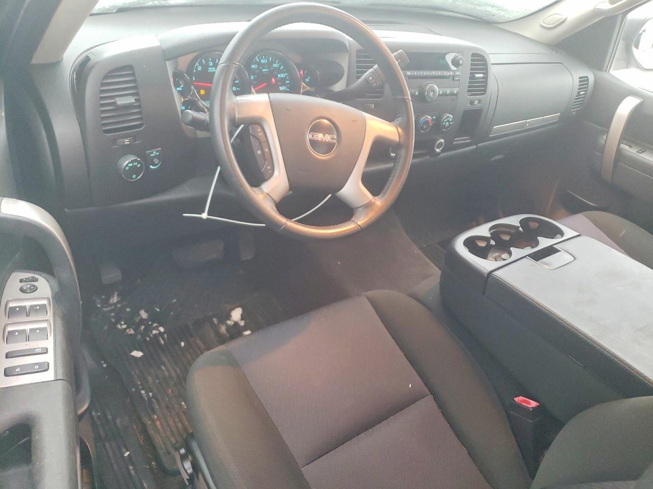 2010 GMC Sierra
