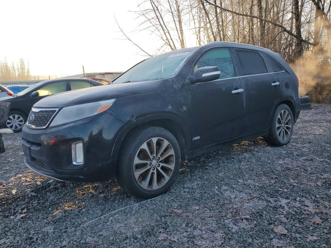 2014 KIA SORENTO