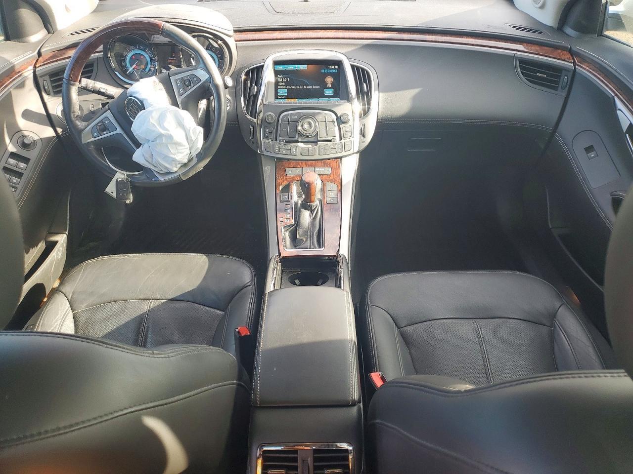 2013 BUICK LACROSSE