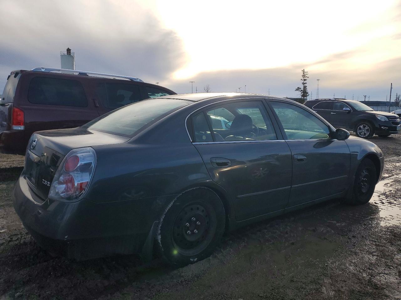 2006 NISSAN ALTIMA