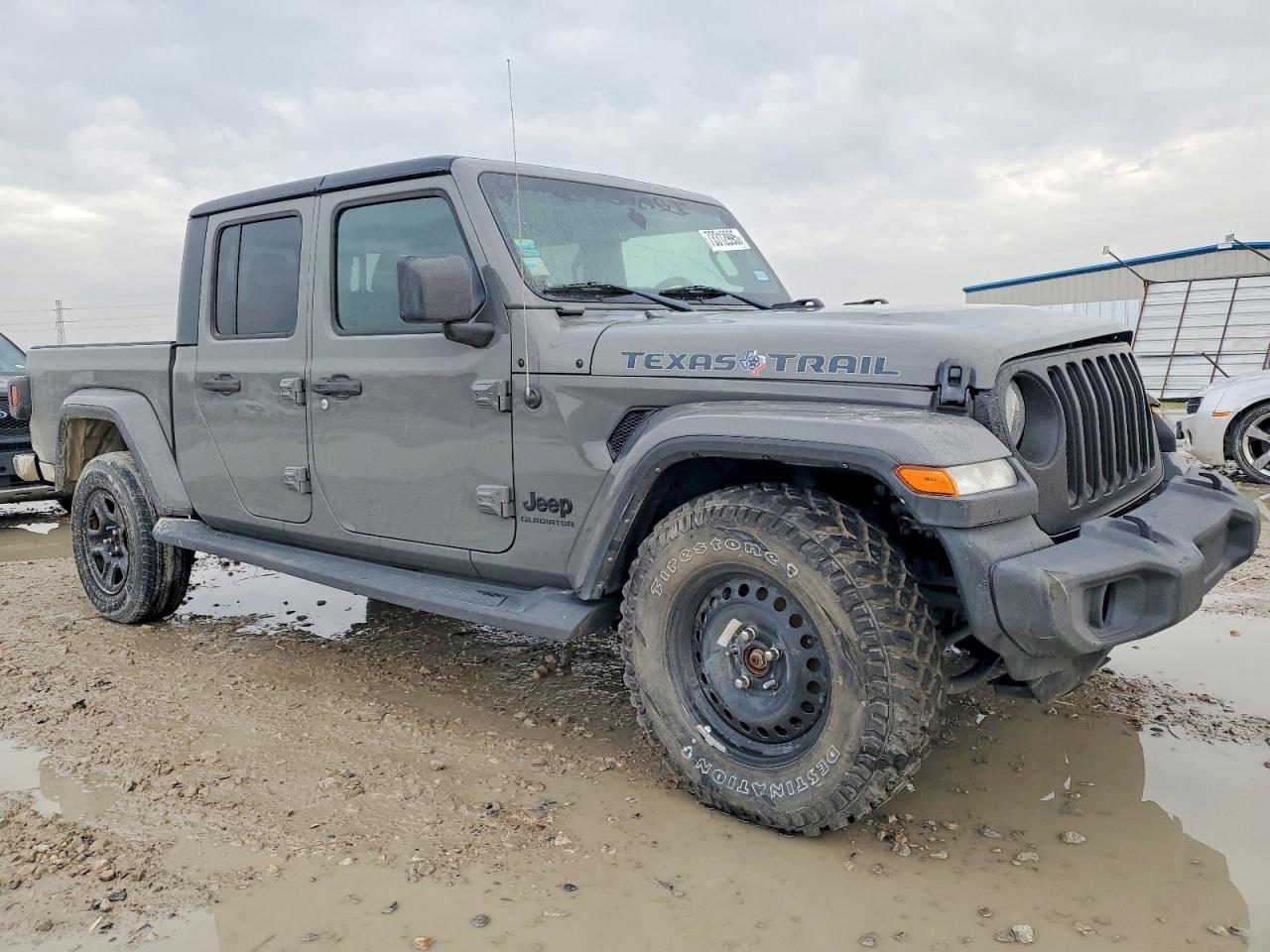 2022 JEEP Gladiator
