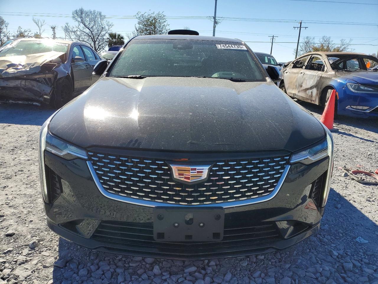 2024 CADILLAC CT4