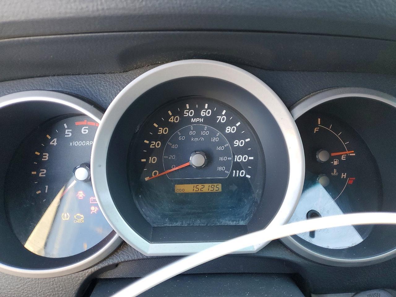 2008 TOYOTA 4Runner