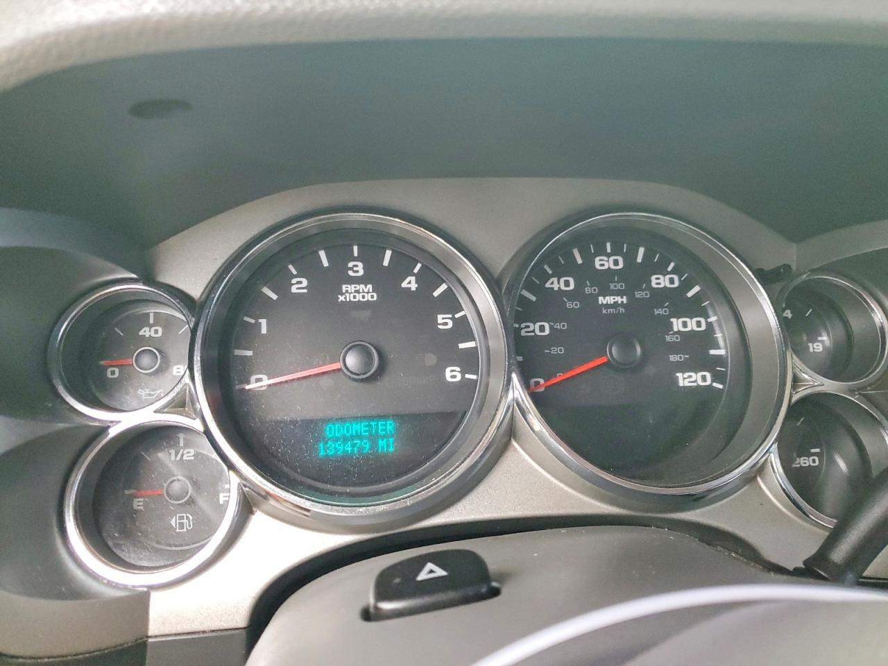 2007 GMC Sierra