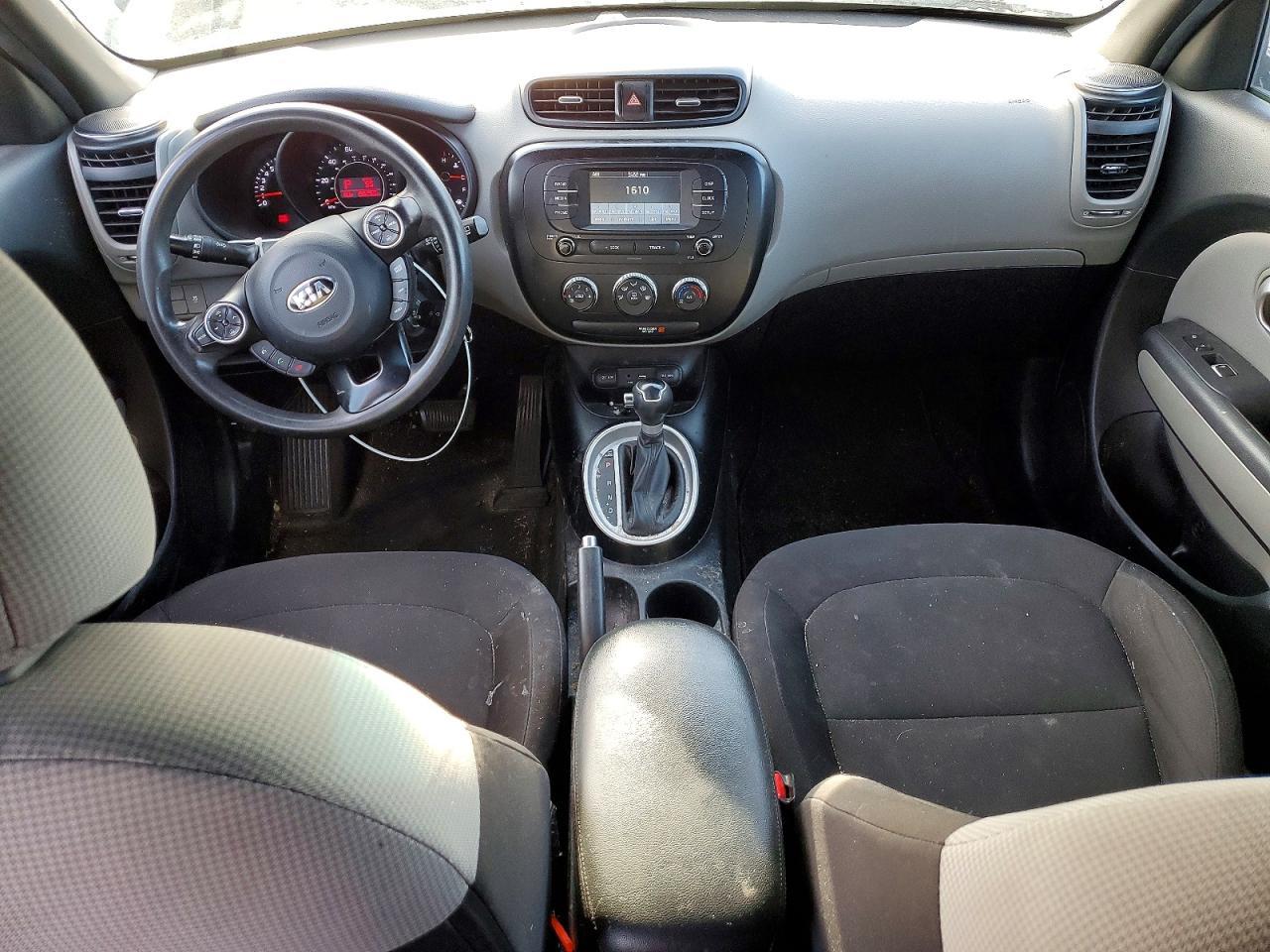 2019 KIA SOUL