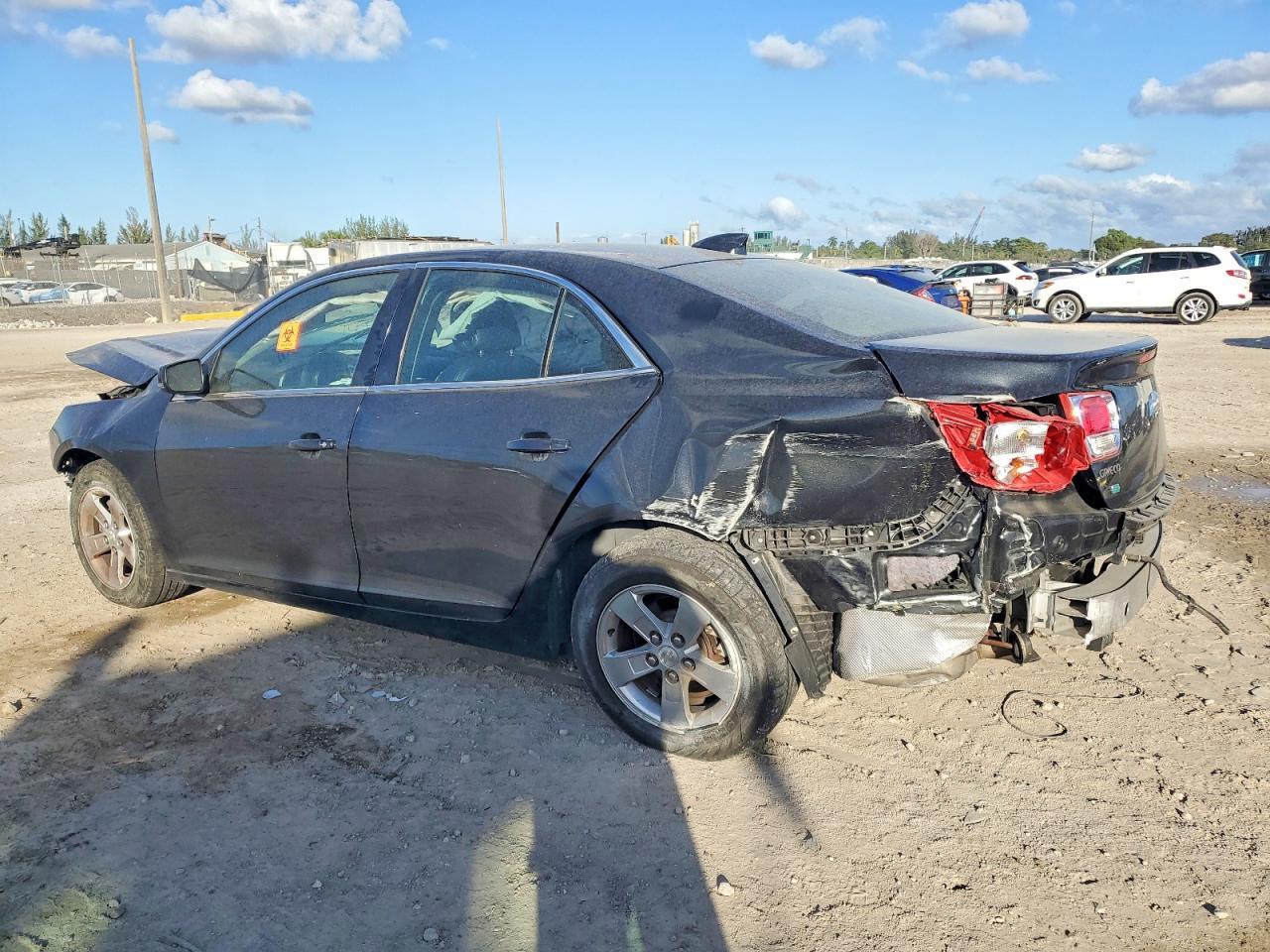 2015 CHEVROLET MALIBU