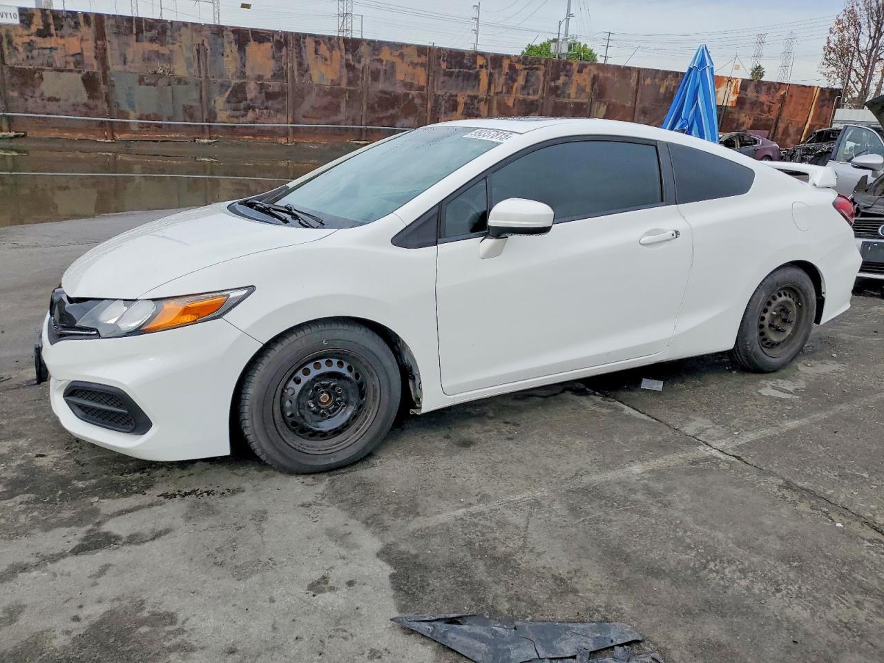 2014 HONDA CIVIC