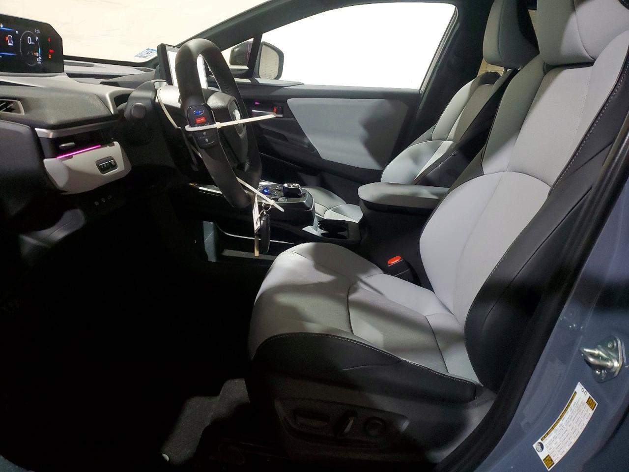 2026 SUBARU Solterra