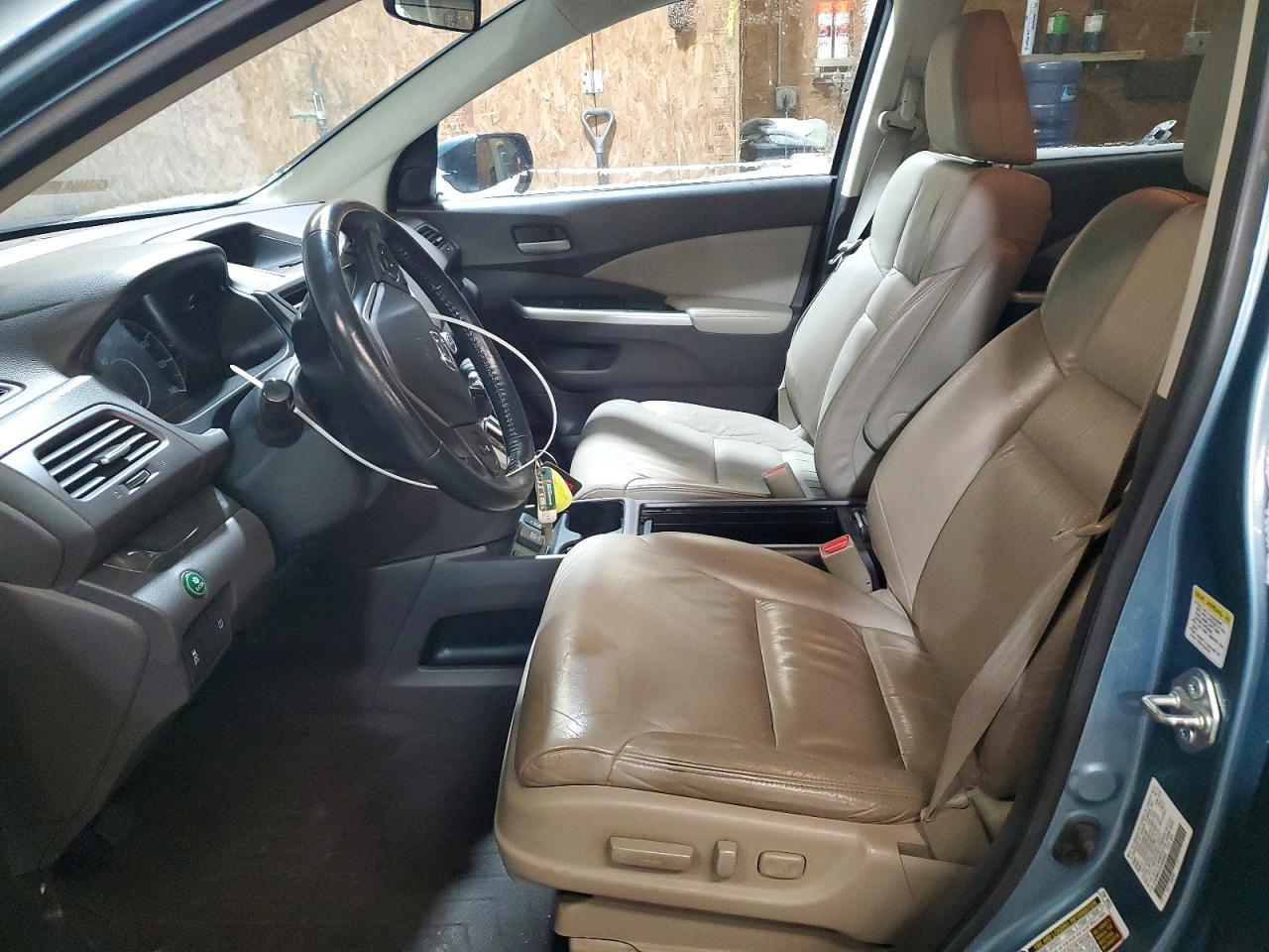2014 HONDA CR-V