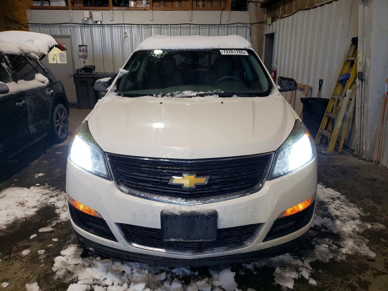 2014 CHEVROLET TRAVERSE