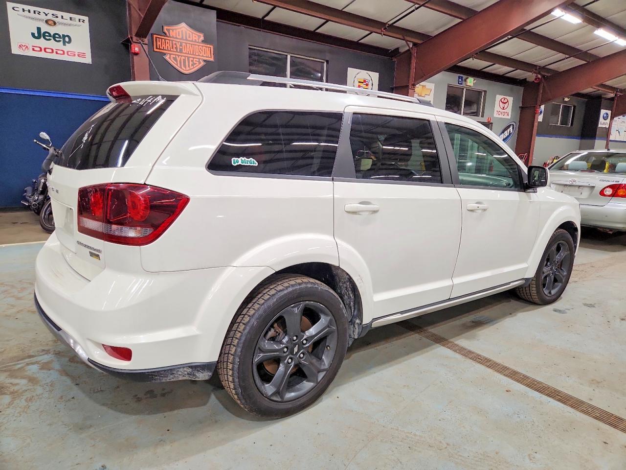2018 DODGE JOURNEY