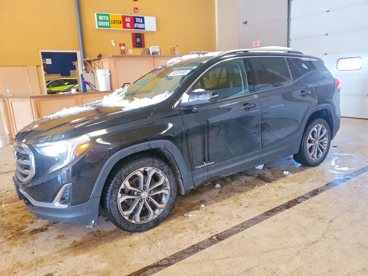 2018 GMC Terrain