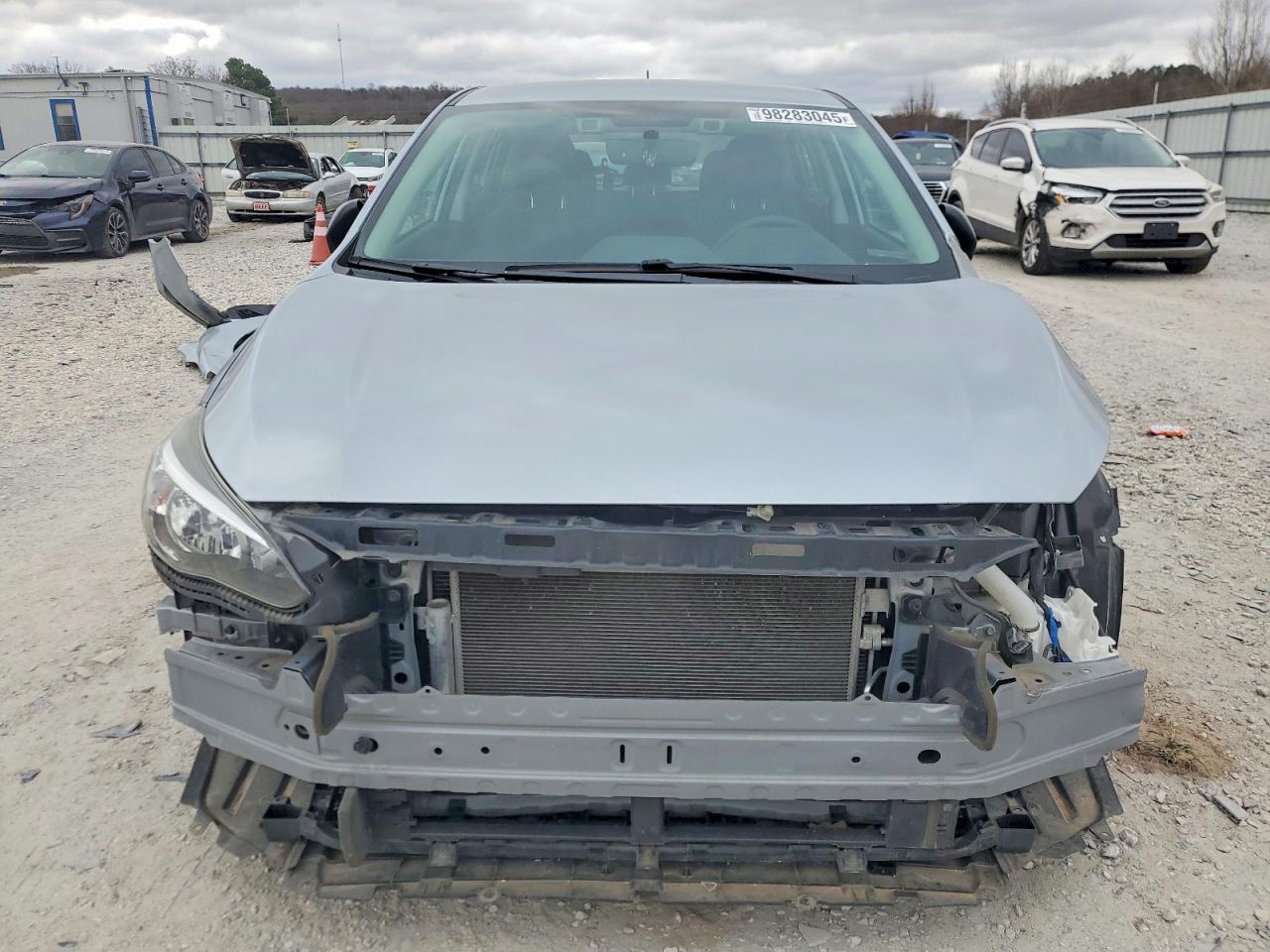 2021 SUBARU IMPREZA