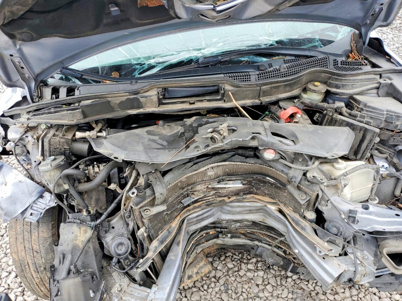 2007 HONDA CR-V