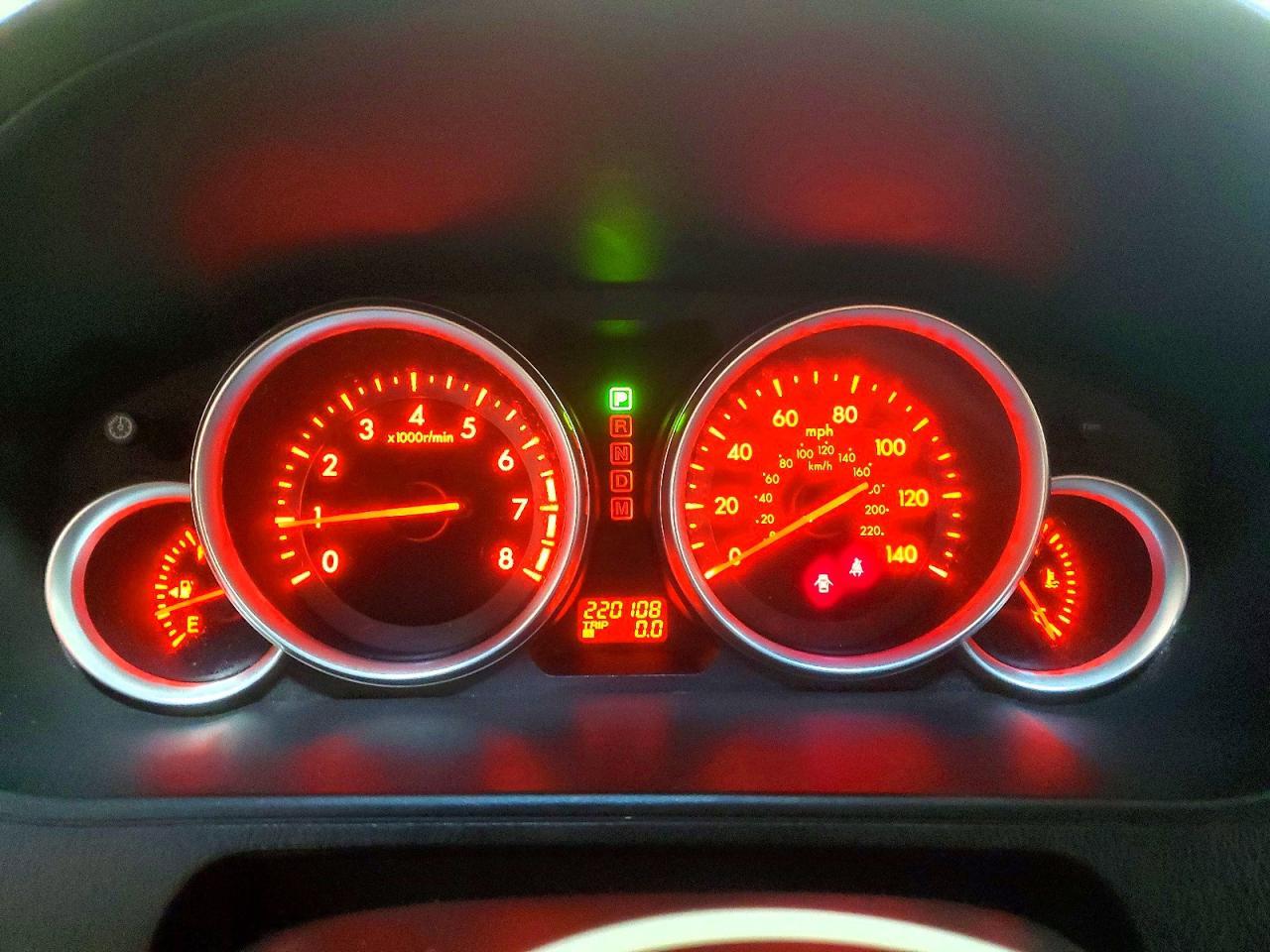 2008 MAZDA CX-9