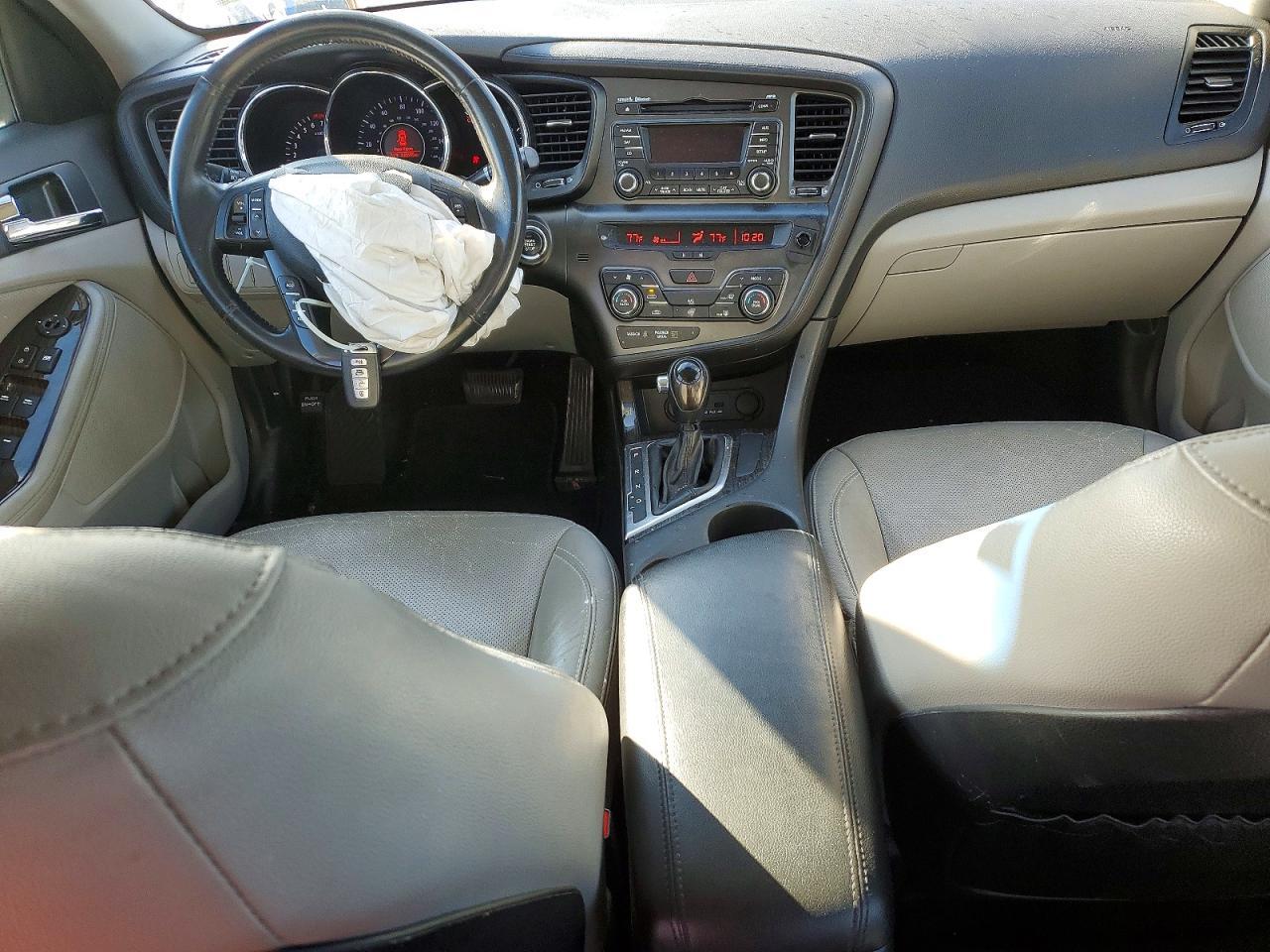 2013 KIA OPTIMA