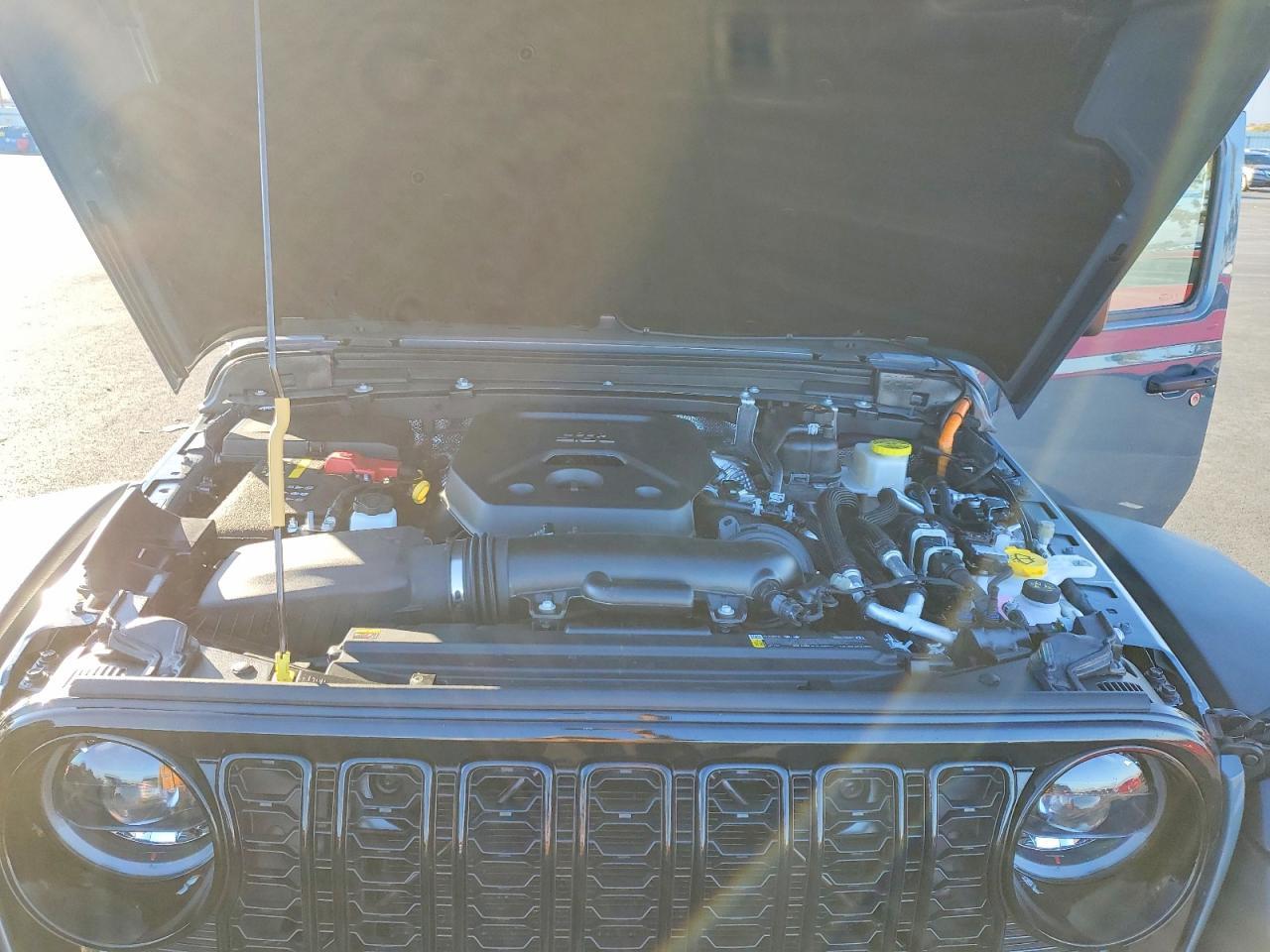 2025 JEEP WRANGLER