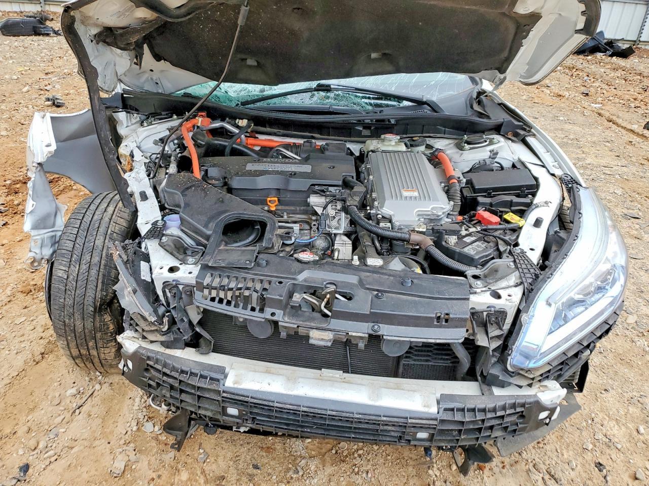 2014 HONDA ACCORD
