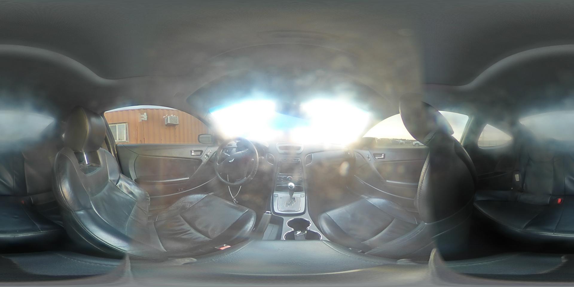 2011 HYUNDAI GENESIS