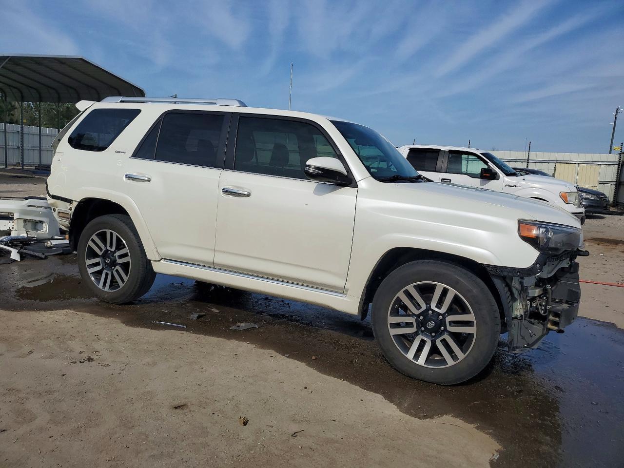 2016 TOYOTA 4Runner