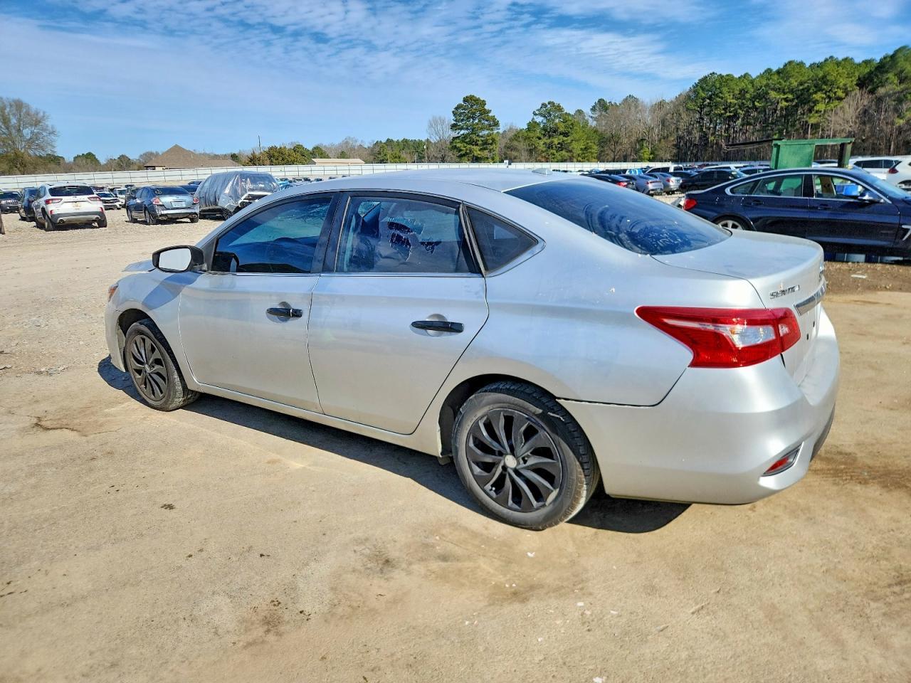 2019 NISSAN SENTRA