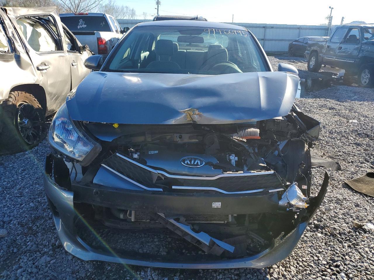 2020 KIA RIO