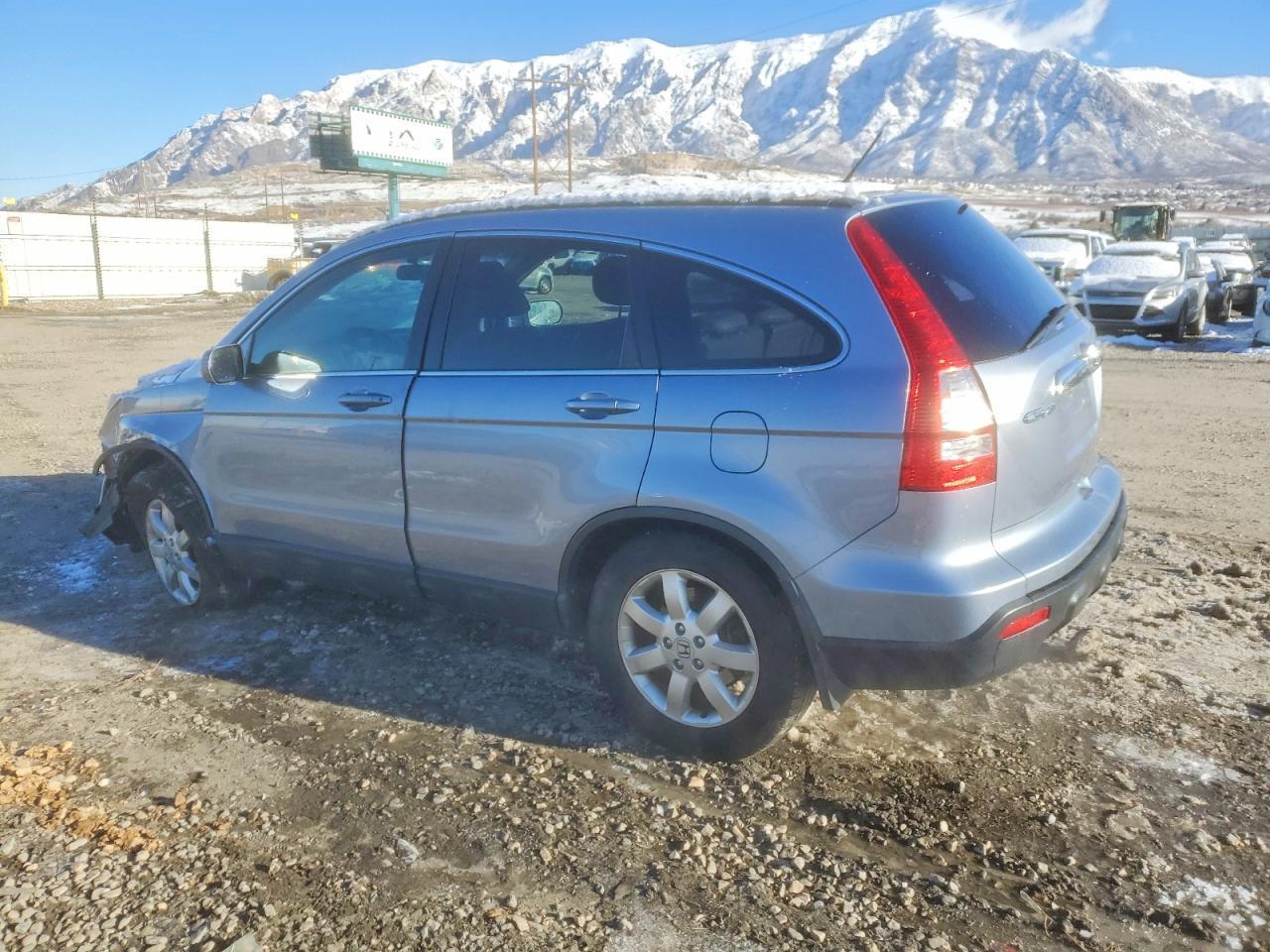 2008 HONDA CR-V