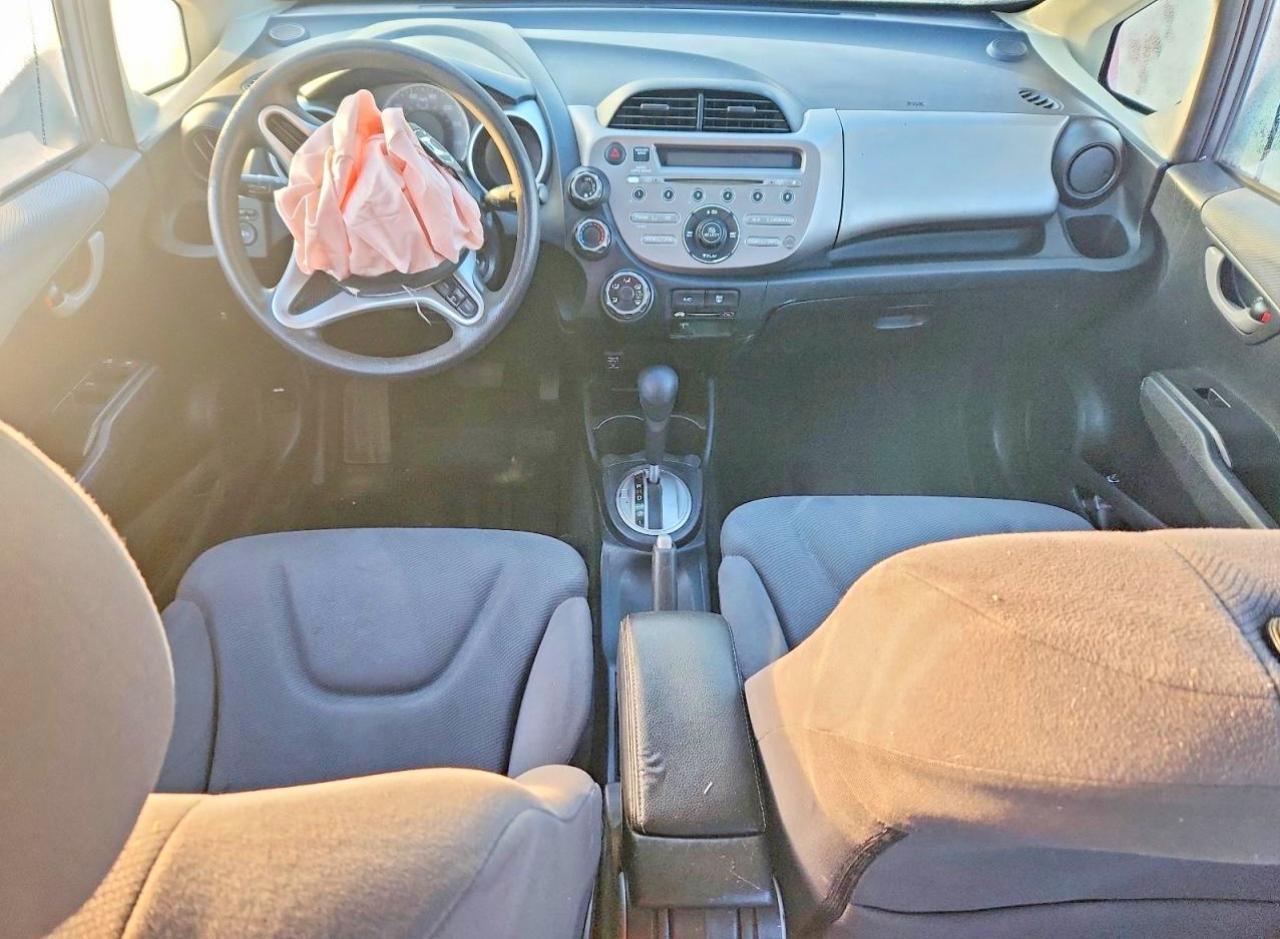 2013 HONDA FIT