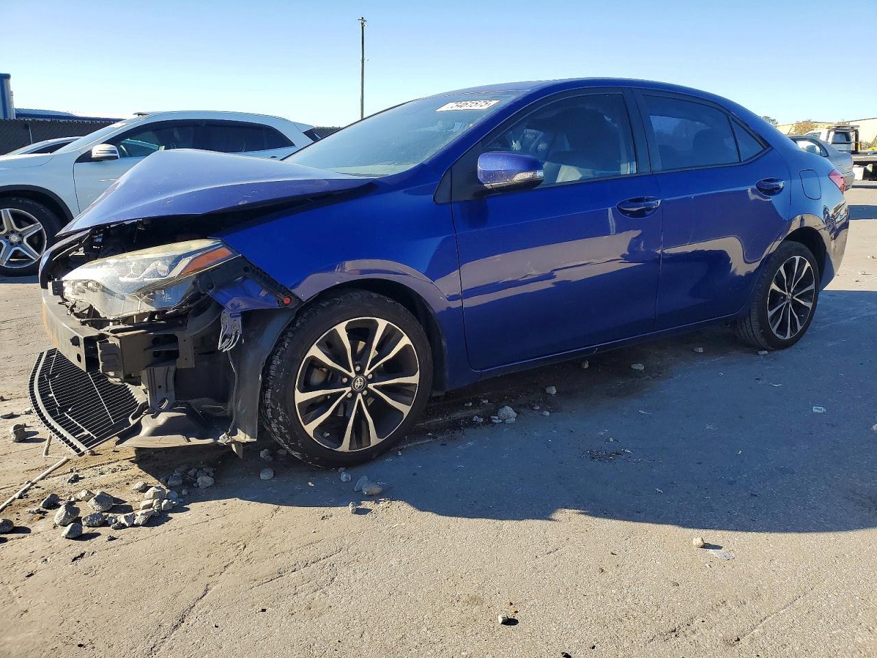 2019 TOYOTA COROLLA
